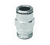 Male Connector Air Fitting - 1/2 inch tubing - 3/8 NPT